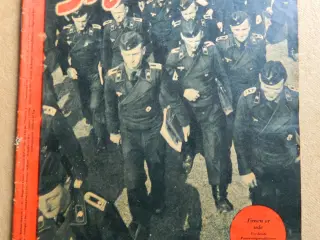 Serieblad fra 2. 'WW