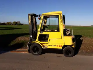 Hyster XM 2,0