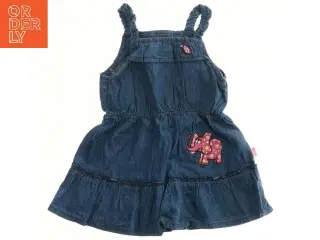 Denim sommerkjole med Elefant fra Me Too (str. 68)