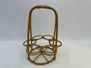 Flaskeholder i flet