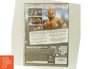 WWE SmackDown vs. Raw 2007 Xbox 360 Spil fra THQ