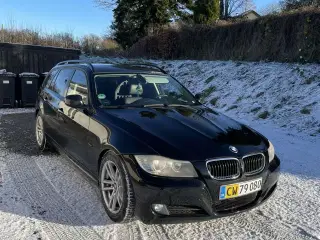 BMW e91 LCI SÆLGES