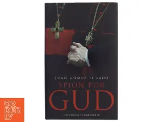 Spion for Gud af Juan G&#243;mez-Jurado (Bog)