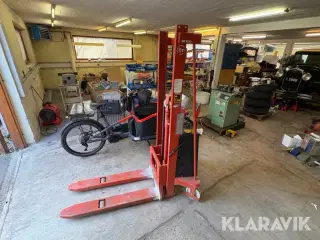 Stabler BT SB 1000 6 elektrisk palleløfter