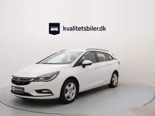 Opel Astra 1,6 CDTi 136 Dynamic Sports Tourer
