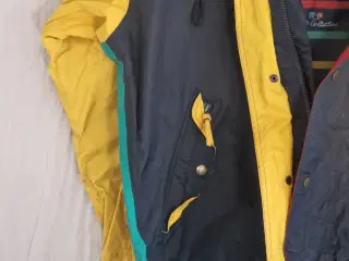 H2O Sports Collection multifarvet jakke, størrelse