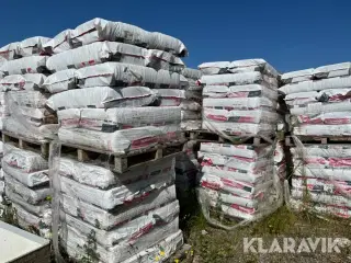 Granulat Rockwool Prorox GR 903 10 paller