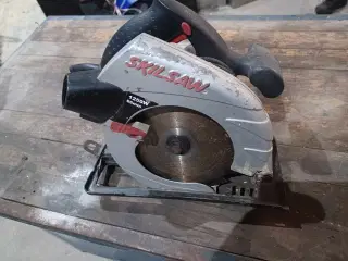 Skill rundsav