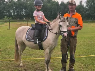 Smart børnepony