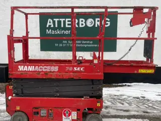 Manitou 78SEC Manitou 78SEC