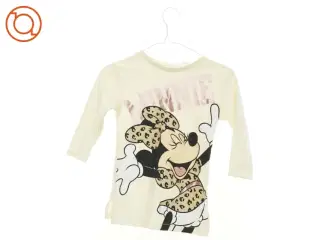 Bluse fra Disney (str. 116 cm)