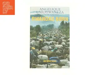 Rwandas børn (Bog)