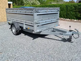 Trailer 750 kg