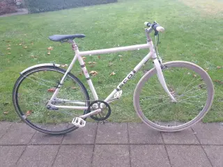 SCO letvægts herrecykel, 3 gear, stel 55 cm