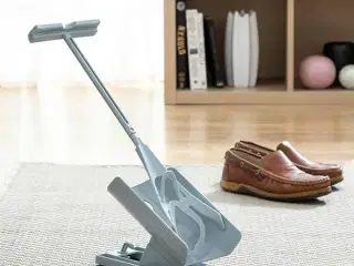 Hjælpemiddel til sokker og skohorn med sokkefjerner Shoeasy InnovaGoods