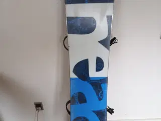 Head Rush camba series snowboard 