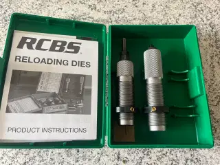 9,3x62 RCBS - Die-sæt