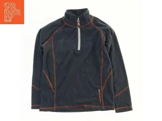 Jakke med fleece fra A Way Of Living (str. 134)