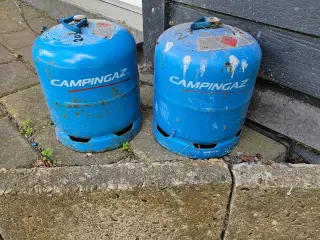 Campinggaz uden gas