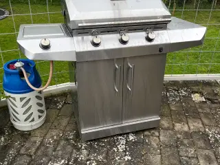 Gasgrill