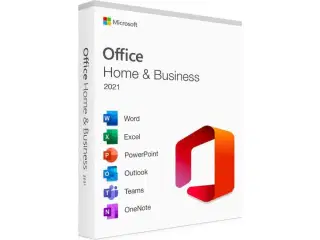Microsoft Office 2021 - til MAC