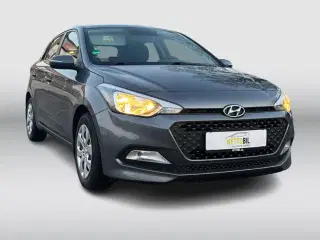 Hyundai i20 1,1 CRDi Active ECO 75HK 5d 6g