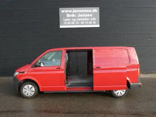 VW Transporter Lang 2,0 TDI BMT DSG 150HK Van 7g Aut.