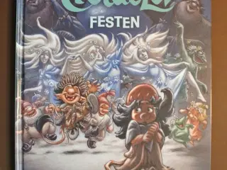 troldeliv 5 - festen, af sissel bøe og peter madse
