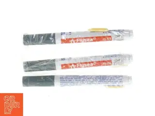 Fugepen i lysegrå, 3. Stk.