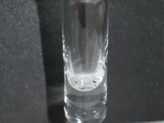 Snapseglas / geneverglas 