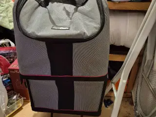 Taske til hobby med hjul 