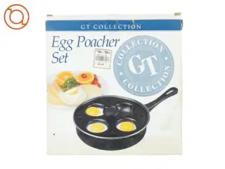 Egg poacher fra Gt (str. 25 x 9 x 24 cm)