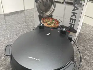 Cook & Baker Pizzamaskine