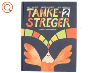 Tankestreger. Bind 2, Billeder og skrivning (Bog)