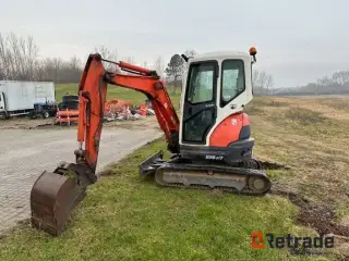 Kubota U25-3EU