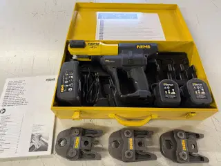 REMS Akku Press ACC 14,4 V