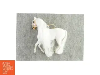 En stor legetøjs hest