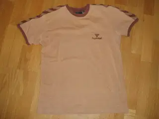 Hummel retro t-shirt str. s
