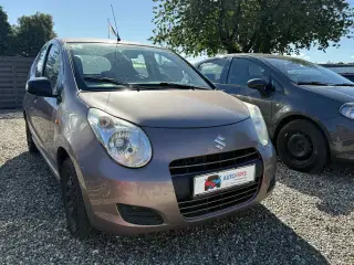 Suzuki Alto 1,0 12V GL A/C 68HK 5d