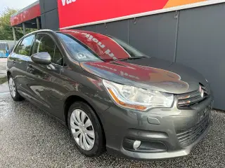 Citroën C4 1,6 e-HDi 112 Exclusive E6G