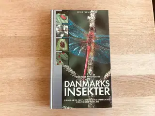 Danmarks Insekter af Peter Friis Møller