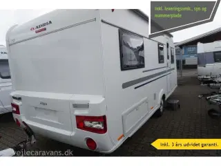 2019 - Adria Altea 502 UL