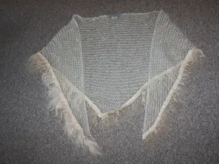 Uld Tørklæde / sjal fra Dea Kudibal Copenhagen 