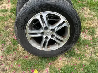 Honda cr-v originale Alufælge