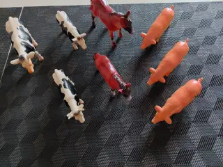 8.Dyr til Bondegården til Hygge og leg 