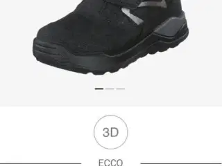 Ecco støvler str  30