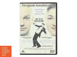 En kort en lang med Mads Mikkelsen (DVD)