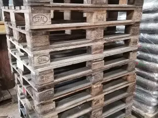 Eur Paller sælges