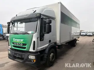 Lastbil Iveco 180E 28