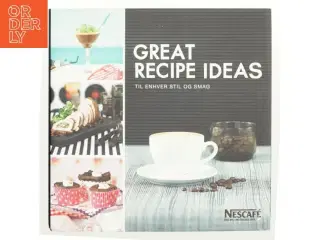 Great Recipe Ideas